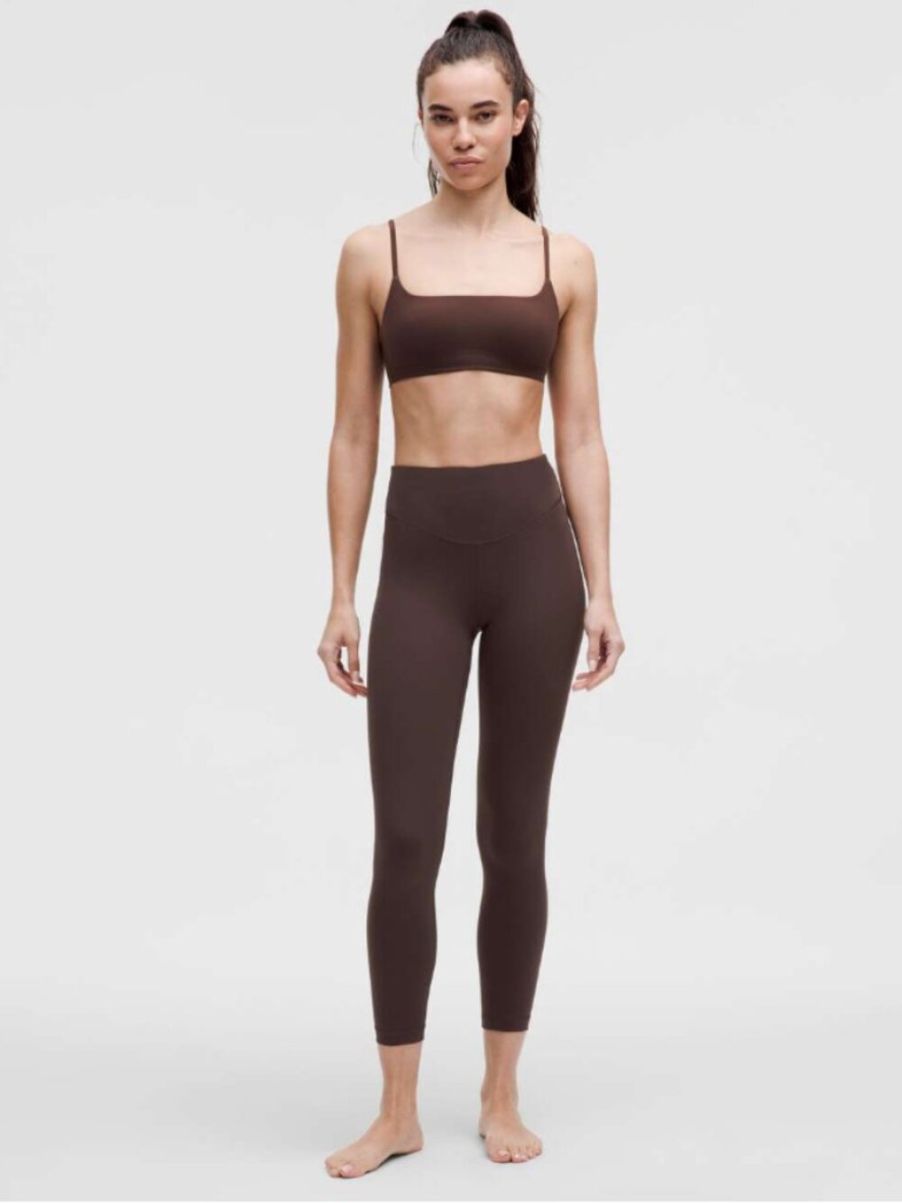 Lululemon Wunder Train High-Rise Tight 25"